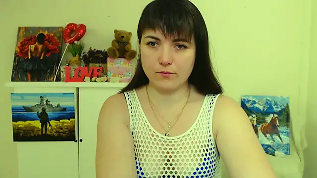 Snapshot of Darina_M_ chatting on 22, 2, 2026 Darina M online show from 22, 2, 2026