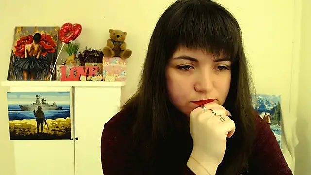 Snapshot of Darina_M_ chatting on 24, 2, 2026 Darina M online show from 24, 2, 2026