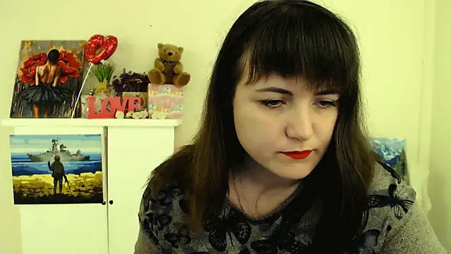 Snapshot of Darina_M_ chatting on 26, 2, 2026 Darina M online show from 26, 2, 2026