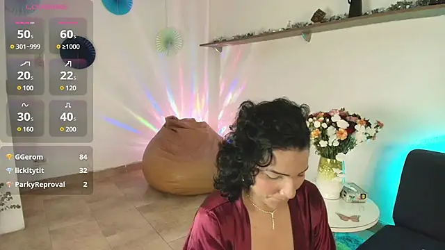 Snapshot of Elliee_ chatting on 11, 2, 2025 Elliee online show from 11, 2, 2025