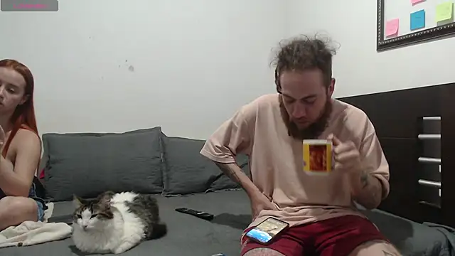 Snapshot of Nanna_and_Balder chatting on 22, 1, 2025 Nanna and Balder online show from 22, 1, 2025