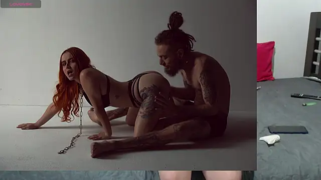 Snapshot of Nanna_and_Balder chatting on 1, 2, 2025 Nanna and Balder online show from 1, 2, 2025