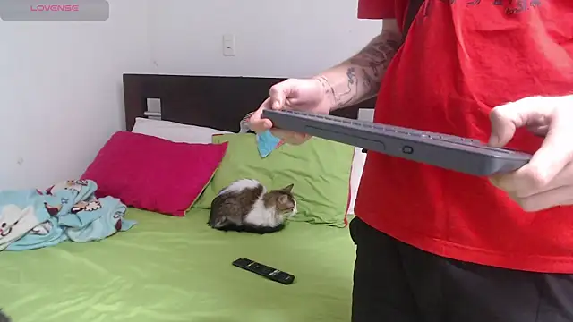 Snapshot of Nanna_and_Balder chatting on 25, 2, 2025 Nanna and Balder online show from 25, 2, 2025