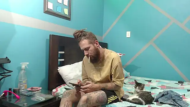 Snapshot of Nanna_and_Balder chatting on 15, 9, 2025 Nanna and Balder online show from 15, 9, 2025