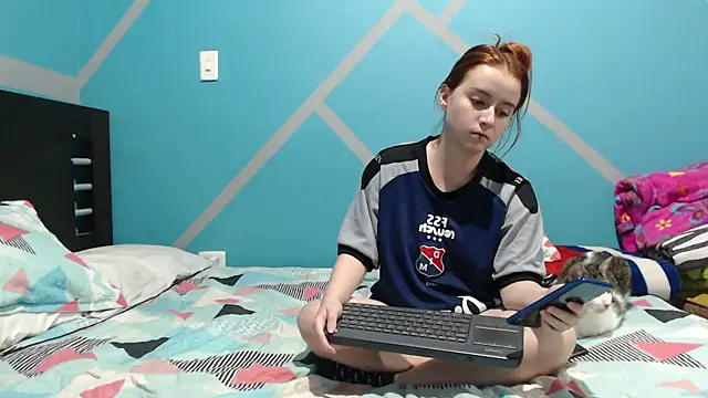 Snapshot of Nanna_and_Balder chatting on 22, 9, 2025 Nanna and Balder online show from 22, 9, 2025