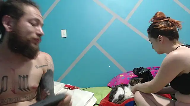 Snapshot of Nanna_and_Balder chatting on 30, 9, 2025 Nanna and Balder online show from 30, 9, 2025