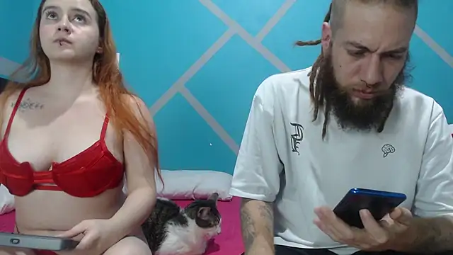 Nanna and Balder online show from 19, 11, 2025