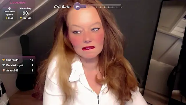 roxanna24 online show from 7, 4, 2026