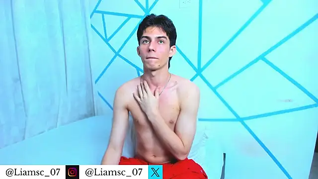 liam scott77 online show from 10, 7, 2026