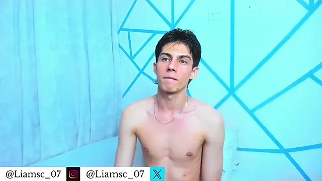 liam scott77 online show from 12, 7, 2026