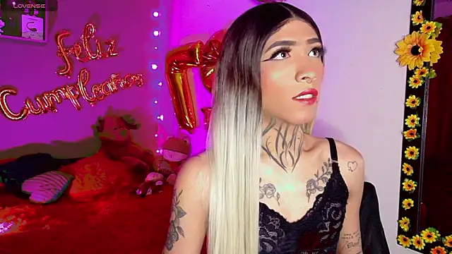 Micaela Rangel online show from 31, 3, 2026