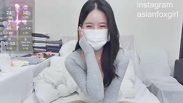 asianfox online show from 19, 2, 2025