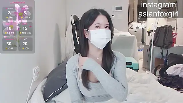 asianfox online show from 24, 2, 2025
