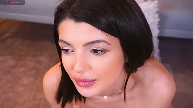 SinlessAngel online show from 12, 1, 2025