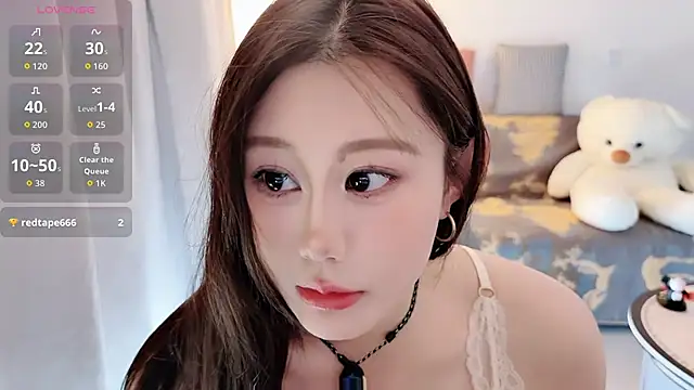 QQ-tutu online show from 19, 6, 2026