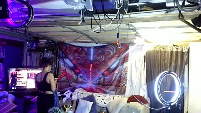 Jaxxx421 online show from 5, 10, 2025