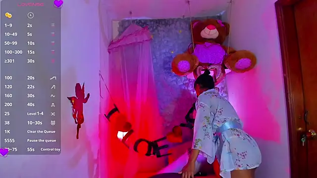 KaattySweet  online show from 19, 2, 2025