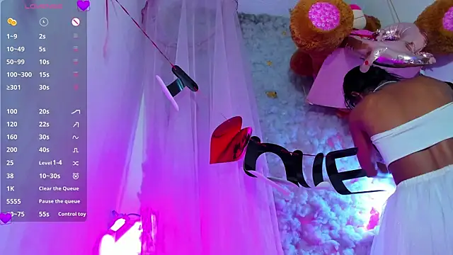 KaattySweet  online show from 26, 2, 2025