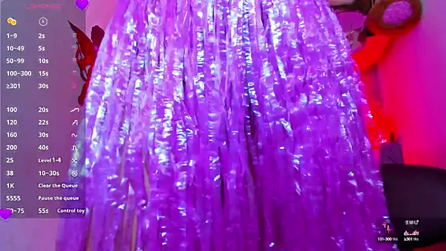 KaattySweet  online show from 2, 3, 2025