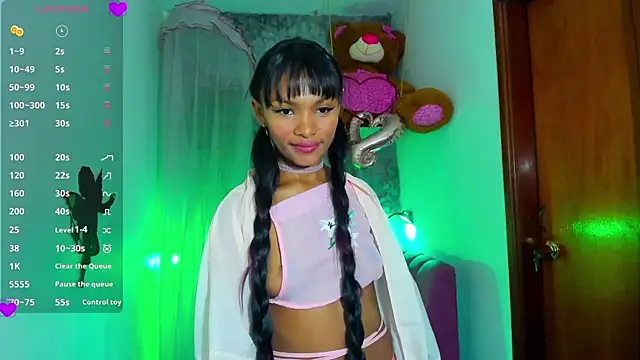 KaattySweet  online show from 9, 3, 2025