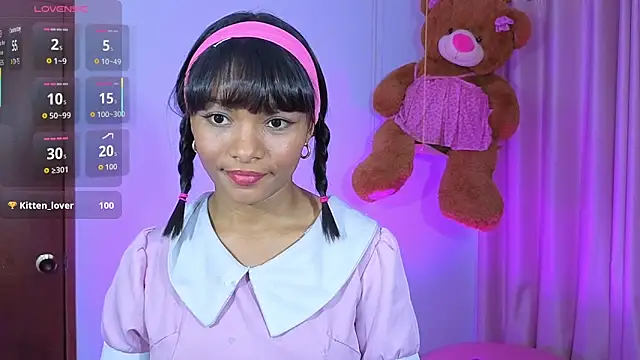 KaattySweet  online show from 6, 2, 2026