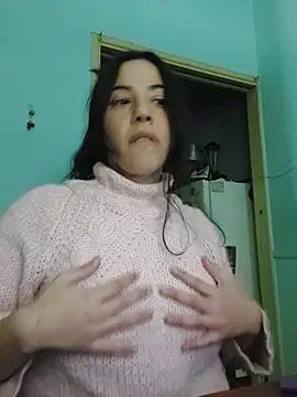 Snapshot of CherryhMorgaine chatting on 24, 6, 2026 CherryhMorgaine online show from 24, 6, 2026
