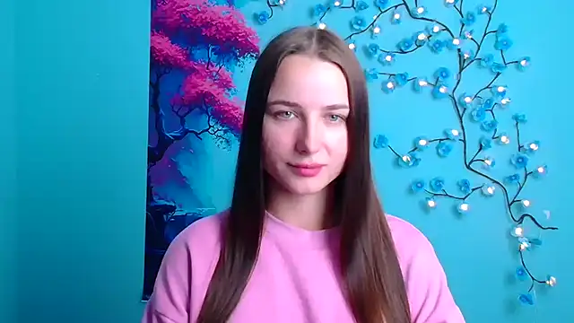 Eva Janee online show from 14, 11, 2025