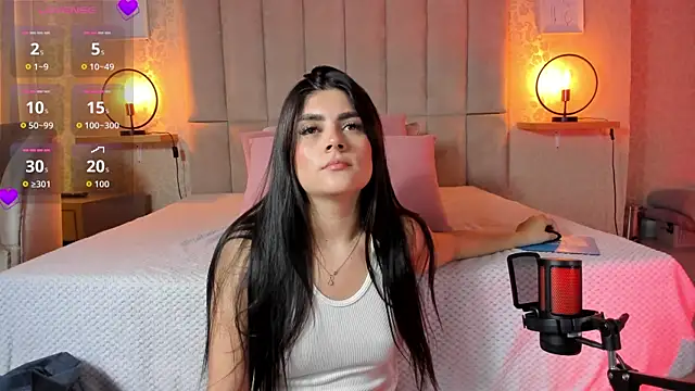 Amy-Saenz online show from 28, 10, 2025