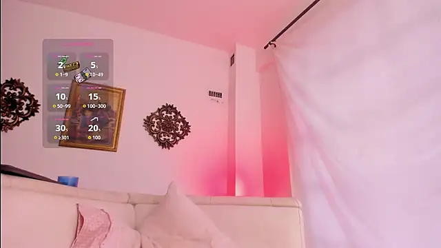 VeronicaGilss online show from 21, 2, 2026