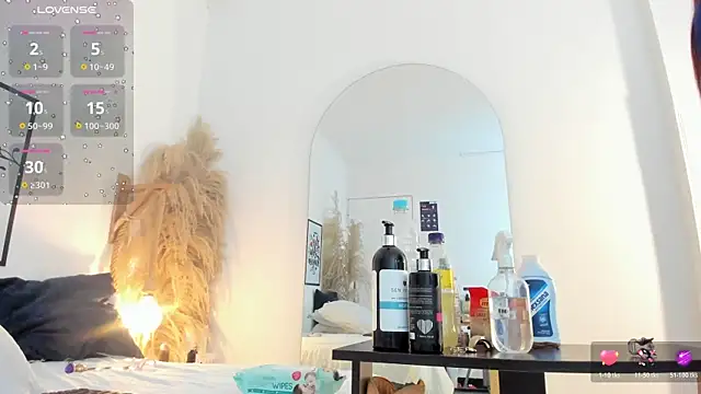 mia lourence online show from 6, 4, 2026