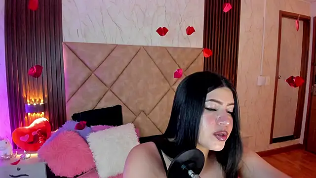 SummersAngel online show from 4, 3, 2026