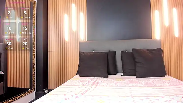 EvaaLovia1 online show from 13, 2, 2026