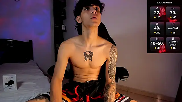 Snapshot of Snakebutterfly chatting on 15, 3, 2025 Snakebutterfly online show from 15, 3, 2025