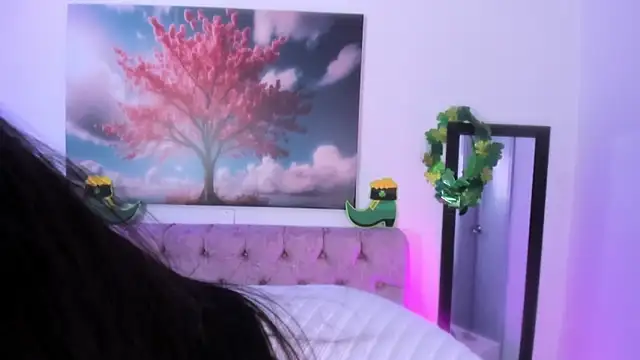 Amara vega online show from 15, 3, 2025