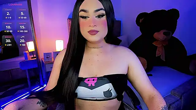 alexia mattel online show from 2, 2, 2025