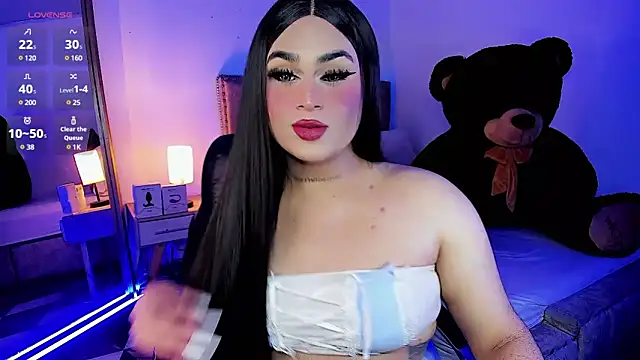 alexia mattel online show from 1, 3, 2025