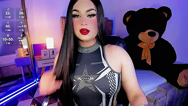 alexia mattel online show from 21, 3, 2025