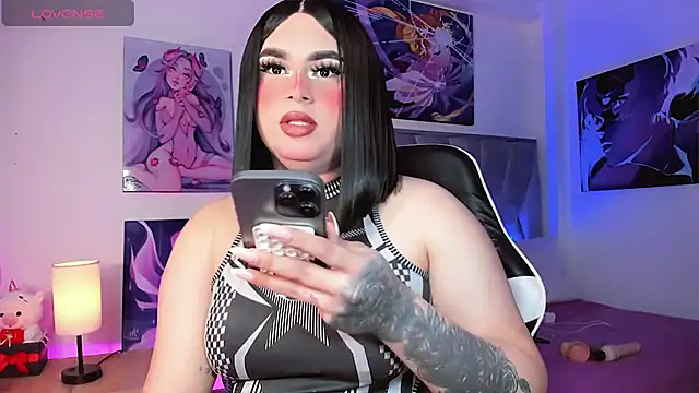 alexia mattel online show from 16, 4, 2026