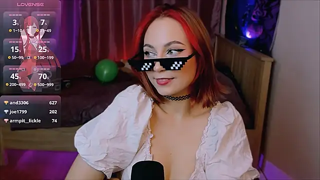 Carolina Leep online show from 14, 12, 2024