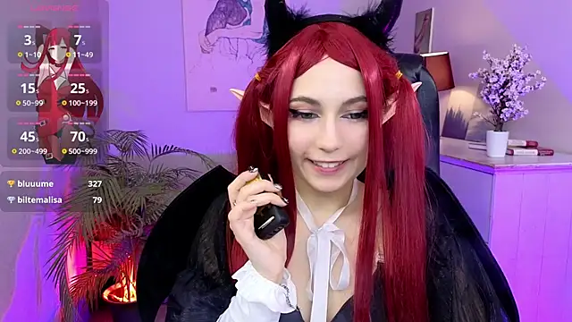 Carolina Leep online show from 7, 3, 2025