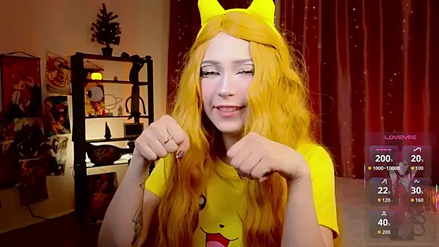 Carolina Leep online show from 8, 1, 2026