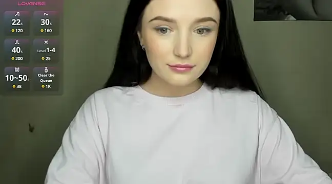 Snapshot of EvaaMillerr99 chatting on 18, 12, 2024 EvaaMillerr99 online show from 18, 12, 2024