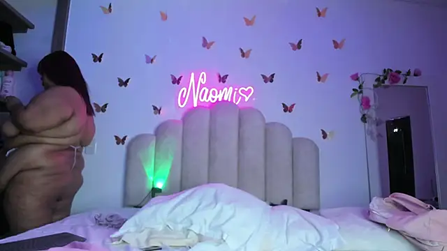 NaomiAsha online show from 5, 11, 2025