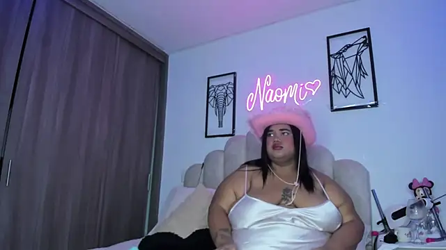 NaomiAsha online show from 24, 3, 2026