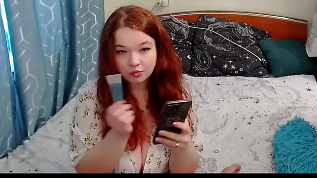 Snapshot of HaleyRoute chatting on 17, 2, 2025 HaleyRoute online show from 17, 2, 2025