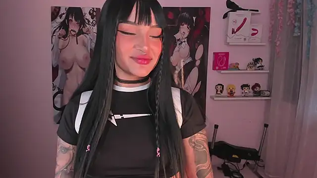 Snapshot of Sweet-bunny1 chatting on 2, 2, 2026 Sweet-bunny1 online show from 2, 2, 2026