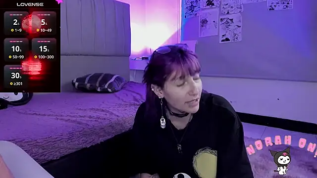 SukiFuyu  online show from 23, 12, 2024