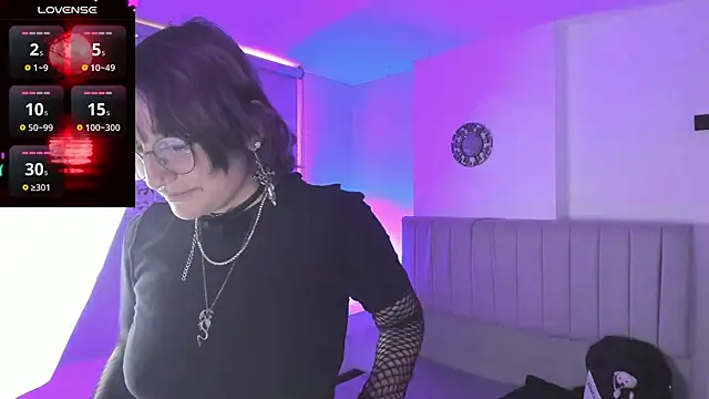 SukiFuyu  online show from 21, 1, 2025