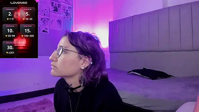 SukiFuyu  online show from 22, 1, 2025