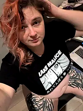 LadyRochester online show from 18, 11, 2025